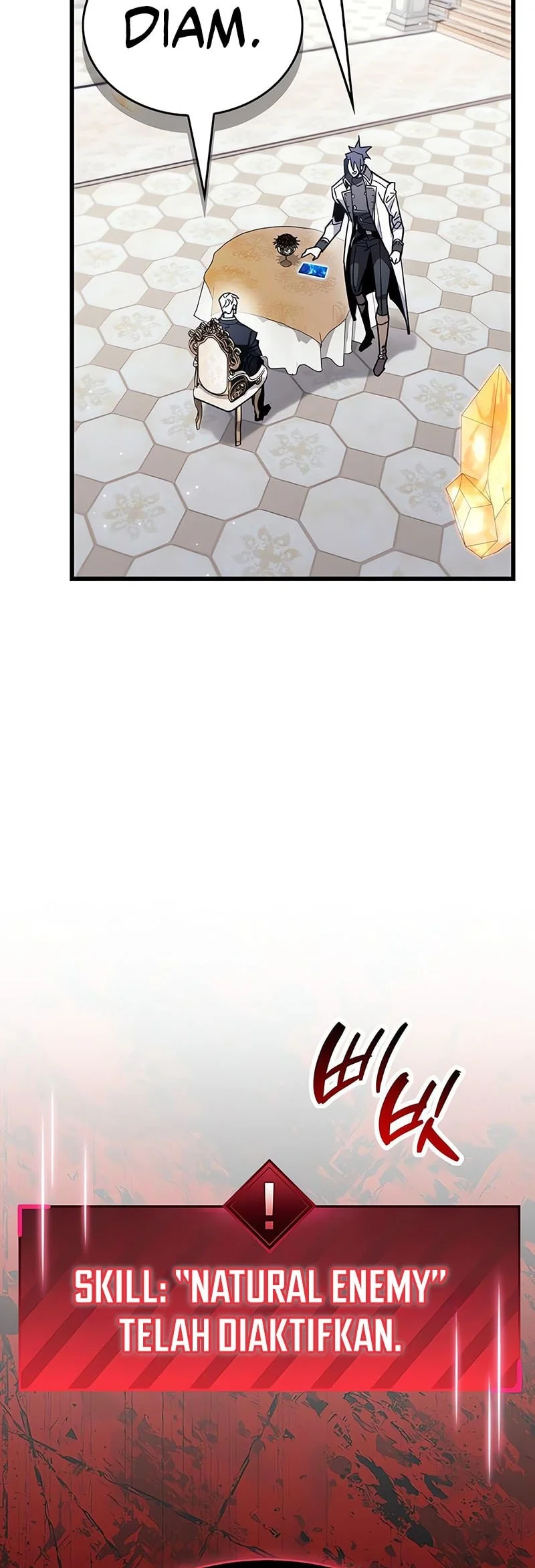 The Player Hides His Past Chapter 100 Fix Gambar 28